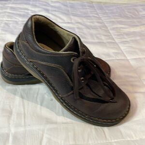 Dr. Martens Rare Oxford Leather 11194 Lace Up Shoes Size 9